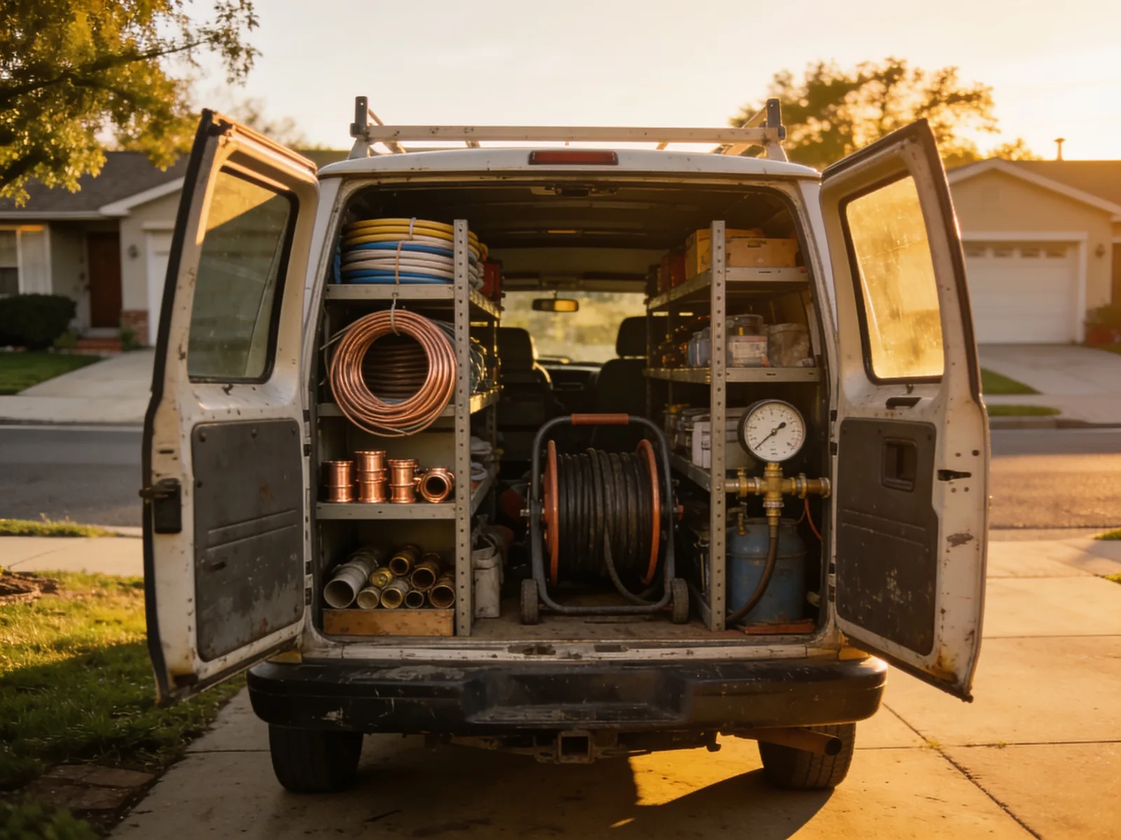 Emergency Plumber company in Stockton, MD